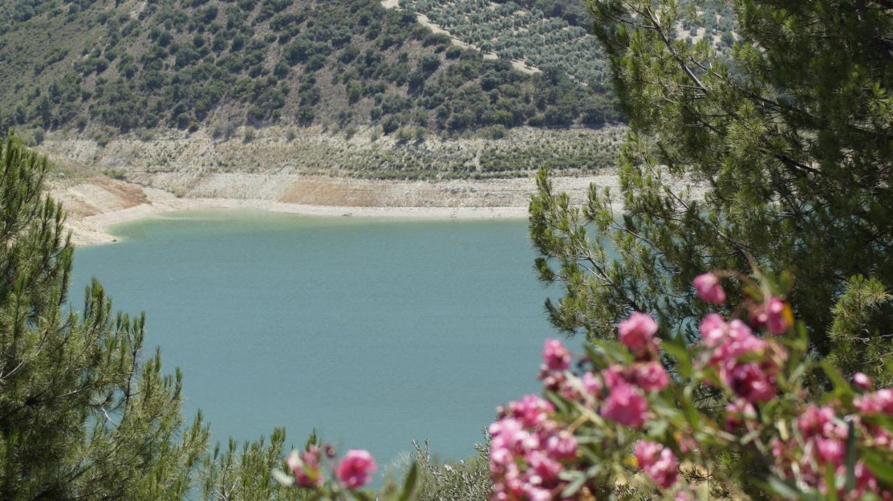 Caserio De Iznájar Dış mekan fotoğraf