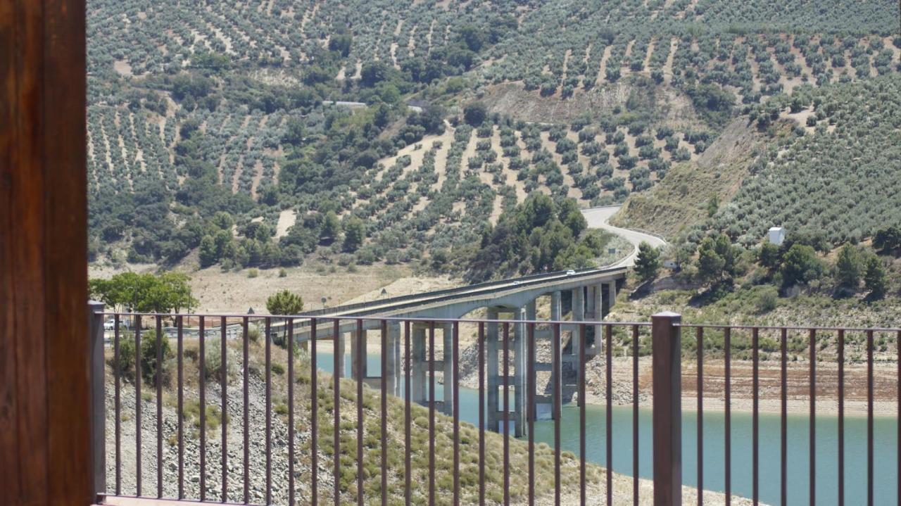 Caserio De Iznájar Dış mekan fotoğraf