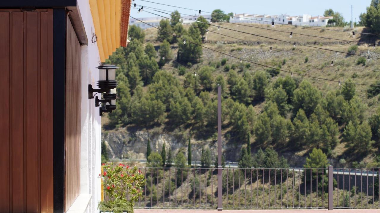 Caserio De Iznájar Dış mekan fotoğraf